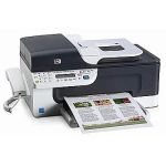 HP OfficeJet J4660