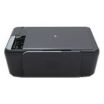 HP Deskjet F4450