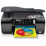 Epson Workforce 310