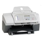 HP FAX 1230xi