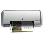 HP DeskJet D1360