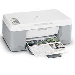 HP DeskJet F2290