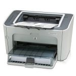 HP LaserJet P1505n