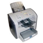 HP LaserJet M1319