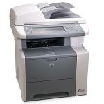 HP LaserJet M3027x MFP