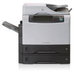 HP LaserJet M4345x MFP