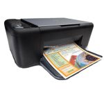 HP DeskJet P2500