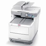 Okidata Oki C3530n MFP