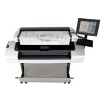 HP DesignJet T1120