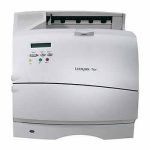 Lexmark T520n Sbe