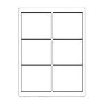 Shipping Label Shipping Label - 3.3" x 4"