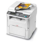 Okidata Oki MC160MFP