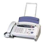 Brother Intellifax 580MC