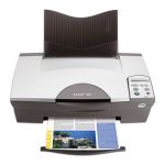 Lexmark X5210