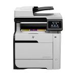 HP Color LaserJet Pro 300 M375nw MFP