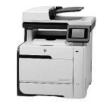 HP Color LaserJet Pro 400 M475dn MFP