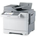 Lexmark X548de