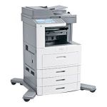 Lexmark X658dte