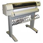 HP DesignJet Plotter