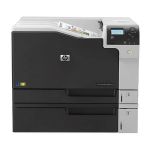 HP Color LaserJet M750n