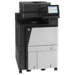 HP Color LaserJet Enterprise flow MFP M880z+