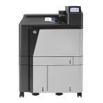 HP Color LaserJet Enterprise M855x+