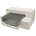 HP DeskWriter 520