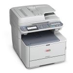 Okidata Oki MC950 MFP