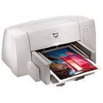 HP DeskWriter 672