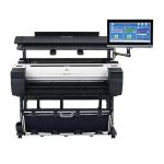 Canon ImagePROGRAF iPF785 MFP M40