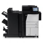 HP LaserJet Enterprise flow M830z MFP