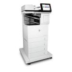 HP LaserJet Enterprise MFP M631z