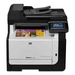 HP Color LaserJet Pro CM1410fnw