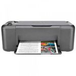 HP DeskJet F2440