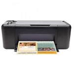 HP DeskJet F4483