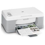 HP DeskJet F394