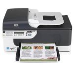 HP OfficeJet J4860