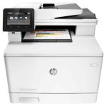 HP Color LaserJet Pro MFP M477fdn