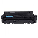 HP 414A Cyan LaserJet Toner Cartridge, Single Pack