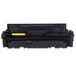 HP 414A Yellow LaserJet Toner Cartridge, Single Pack