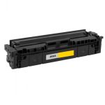 High Yield HP206X Yellow Toner Cartridge, Single Pack