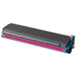 Okidata 41963602 Toner Cartridge Magenta, Single Pack