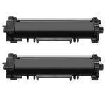 Super High Yield: Brother TN770 Black Toner Cartridges 2-Pack