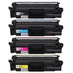 Brother TN810 Toner Cartridges Combo Pack of 4: 1 Black, 1 Cyan, 1 Magenta, 1 Yellow