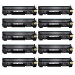 HP W1410A Printer Cartridges, 10-Pack