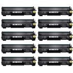 High Yield HP W1410X Printer Cartridges, 10-Pack