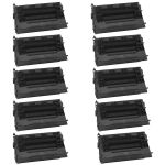 HP 37A Cartridges 10-Pack: Black