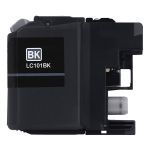 Brother LC101 Ink Cartridge Black, Single Pack