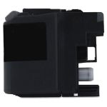 High Yield Brother LC103BK XL Ink Cartridge Black, Single Pack