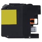High Yield Brother LC103Y XL Ink Cartridge Yellow, Single Pack